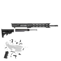 AR-10 .308 16" Commando Carbine Kit / 12" Mlok / Classic - DPMS 